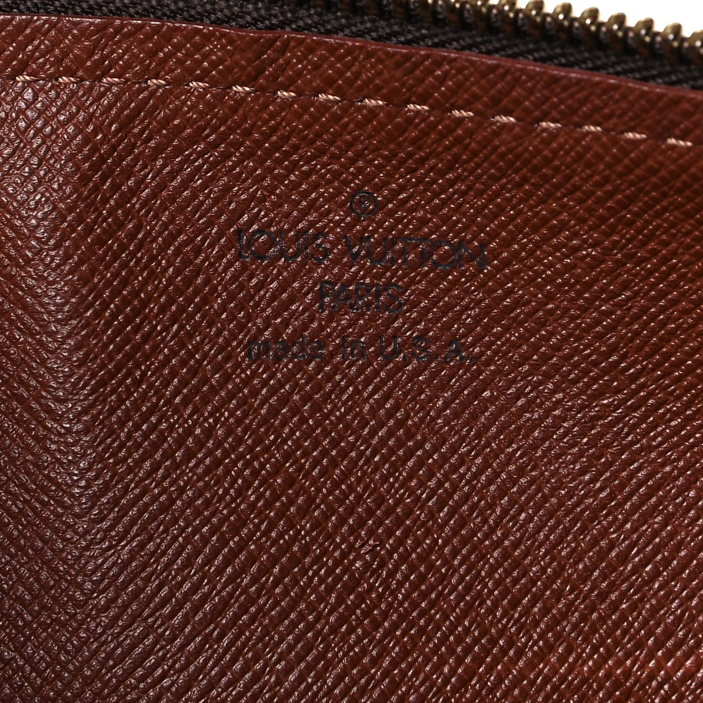 Monogram Papillon 30