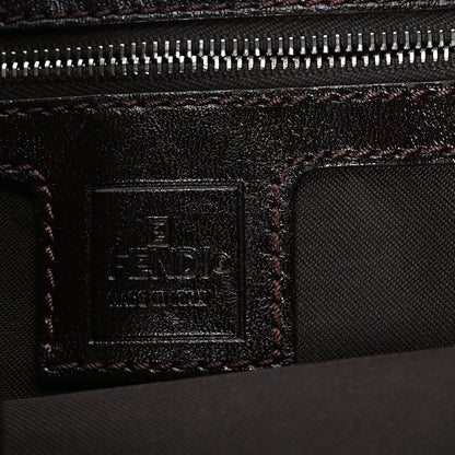 Fendi Zucca Shoulder Bag Tobacco 6 of 9