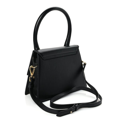 Jacquemus Smooth Calfskin Le Grand Chiquito Black 2 of 8