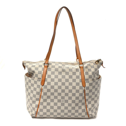 Louis Vuitton Damier Azur Totally MM 1 of 14