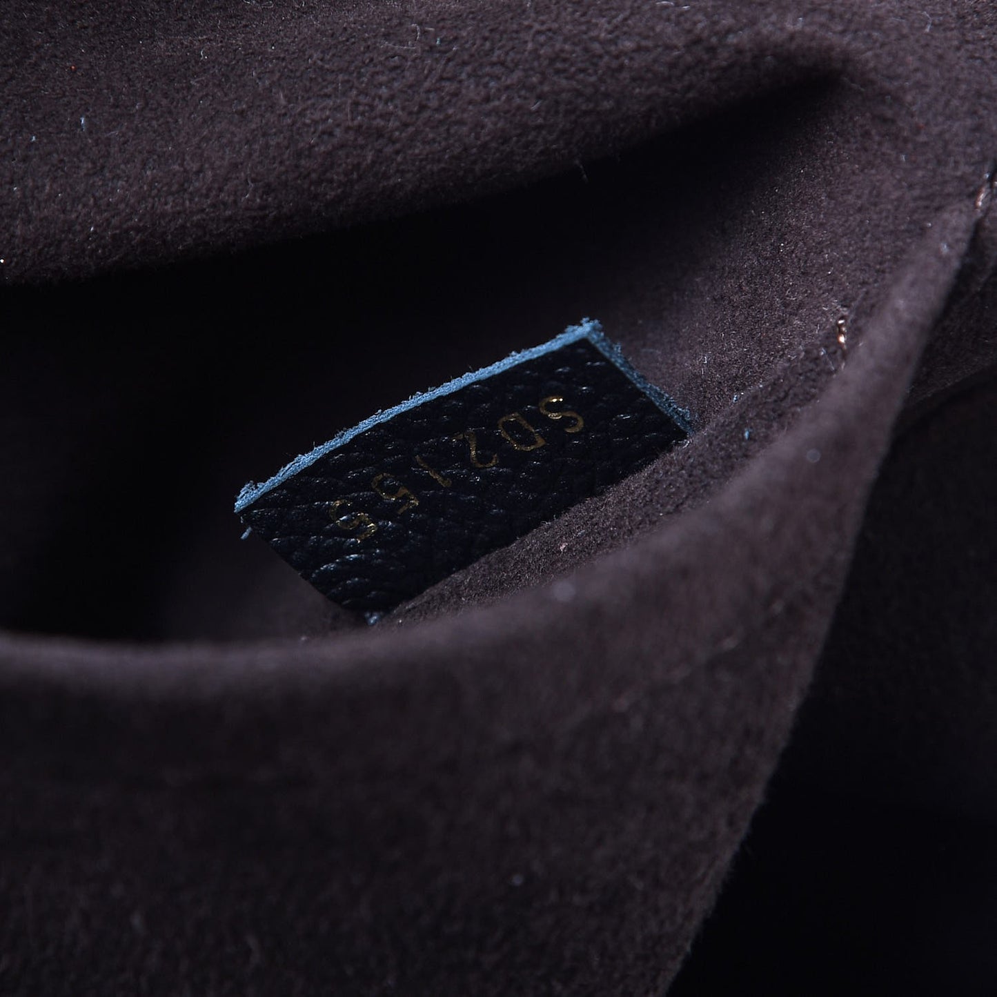 Empreinte Trocadero Black