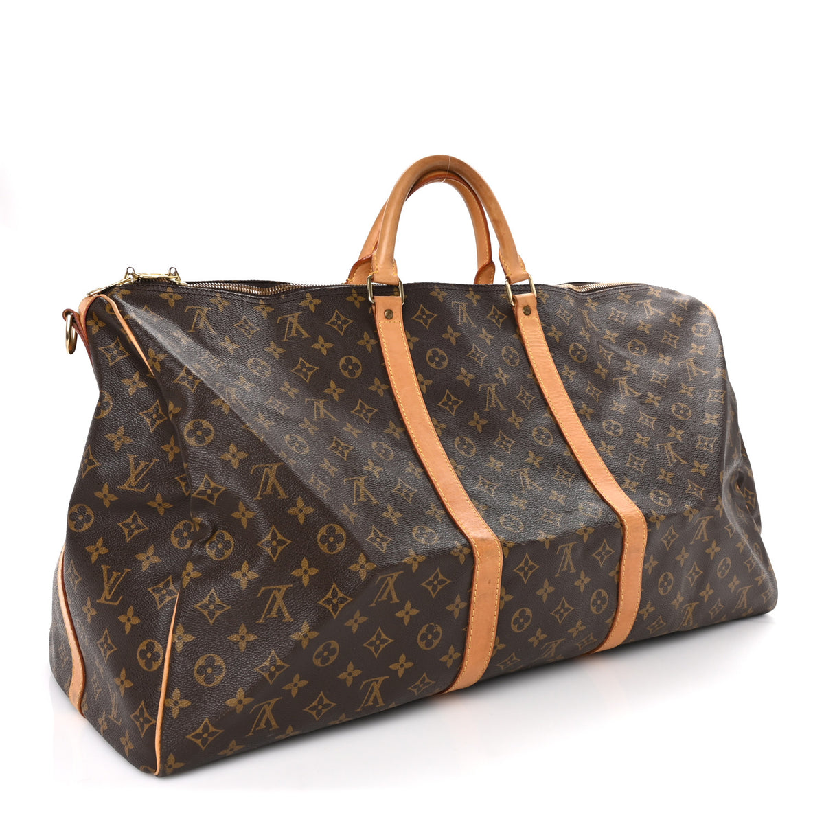 Monogram Keepall Bandouliere 60
