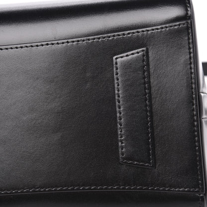Givenchy Shiny Lord Calfskin Small Antigona Black 10 of 10