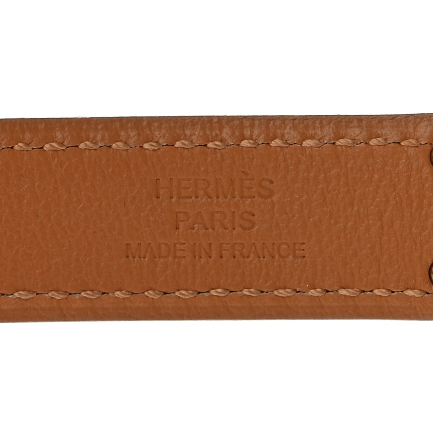 Epsom Kelly Belt Black