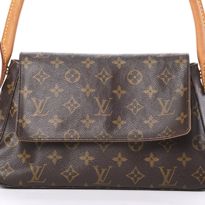 Louis Vuitton Monogram Mini Looping 7 of 15