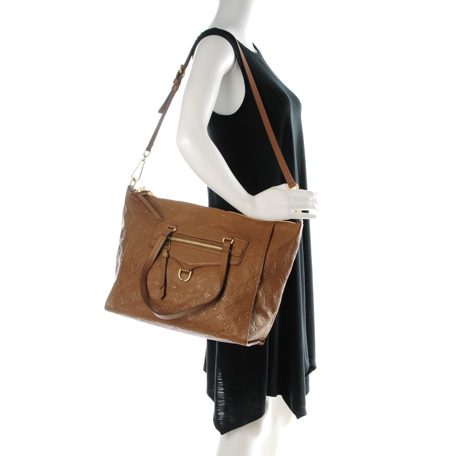 Louis Vuitton Empreinte Lumineuse PM Havane 2 of 8