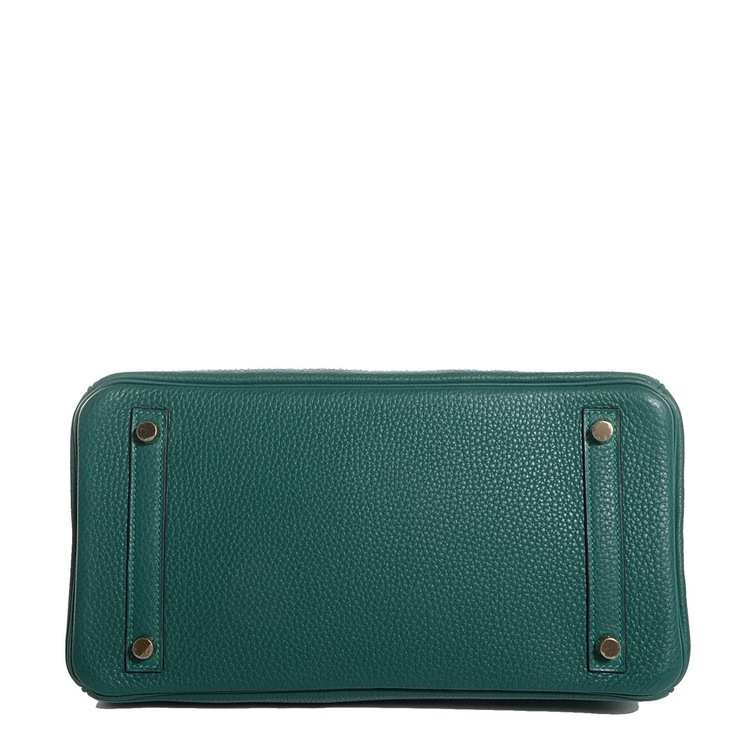 Taurillon Clemence Birkin 30 Malachite