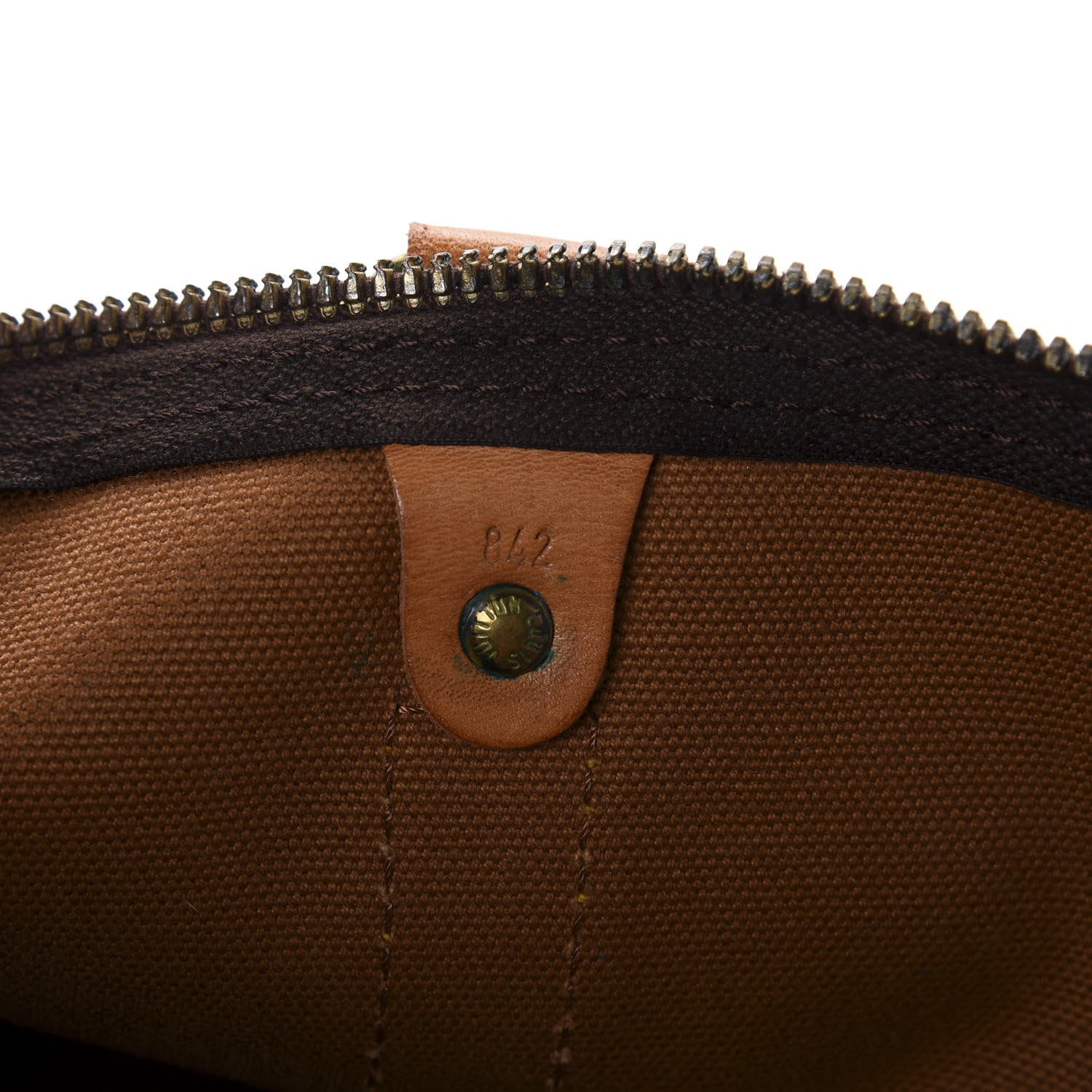 Louis Vuitton Monogram Keepall 45 10 of 13