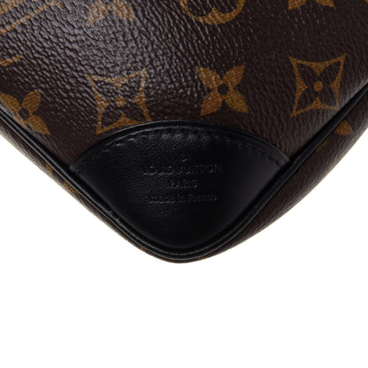Louis Vuitton Monogram Odeon PM Black 7 of 10