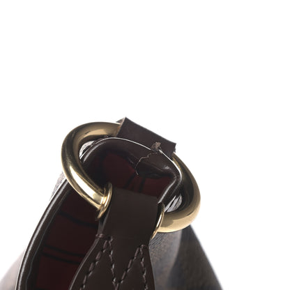 Louis Vuitton Damier Ebene Delightful MM 16 of 16