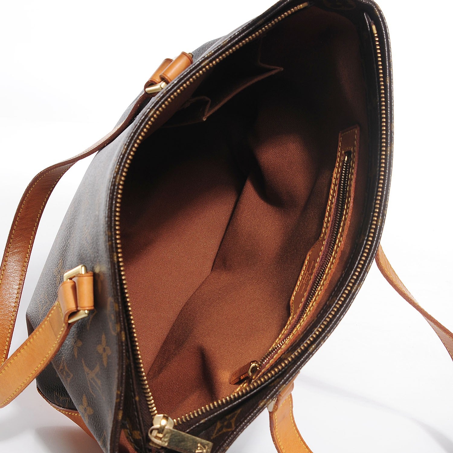 Louis Vuitton Monogram Cabas Piano 5 of 7