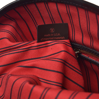 Louis Vuitton Damier Ebene Delightful MM 7 of 11