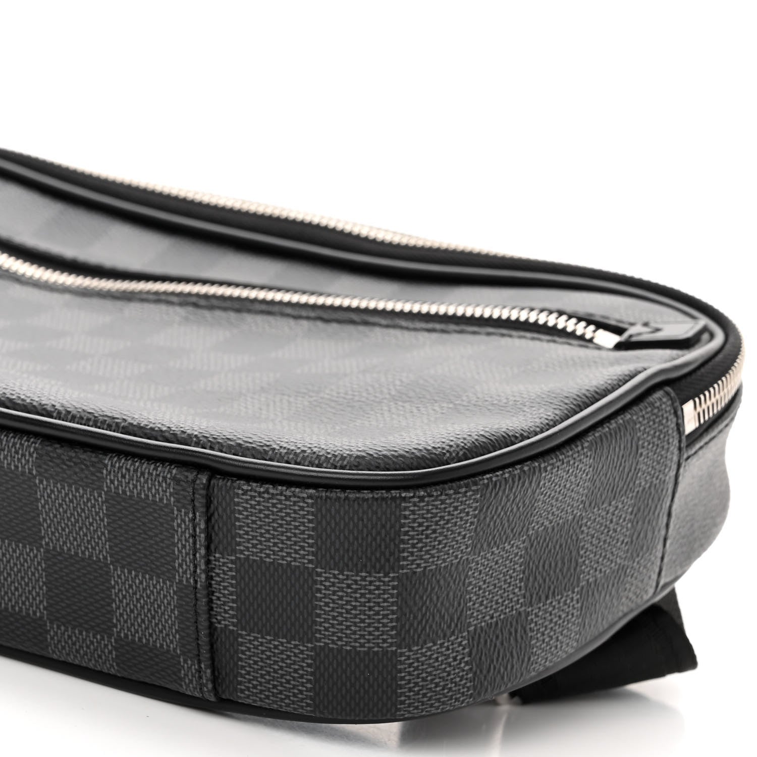 Louis Vuitton Damier Graphite Ambler 9 of 9
