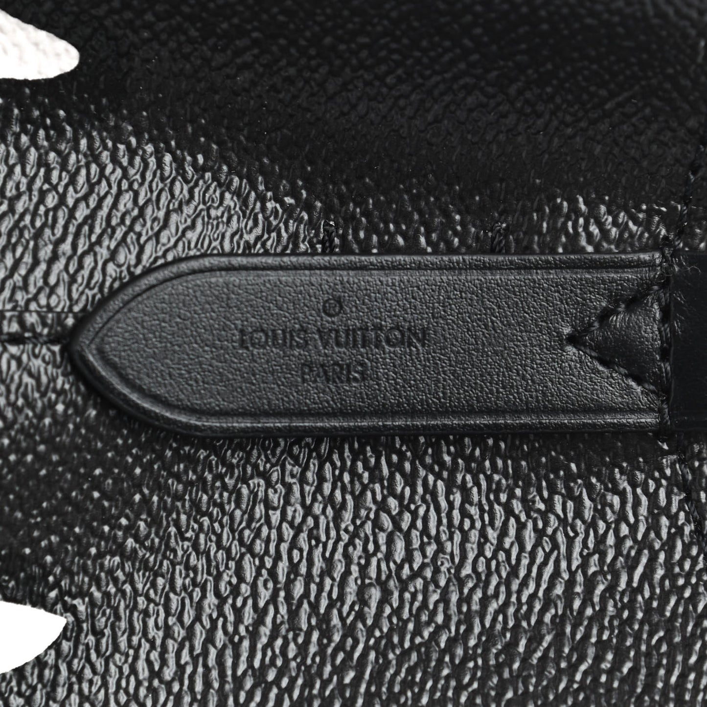 Monogram Giant Wild At Heart Neonoe MM Black