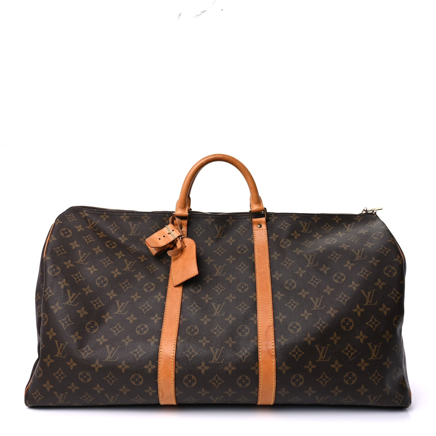 Louis Vuitton Monogram Keepall 60 1 of 8
