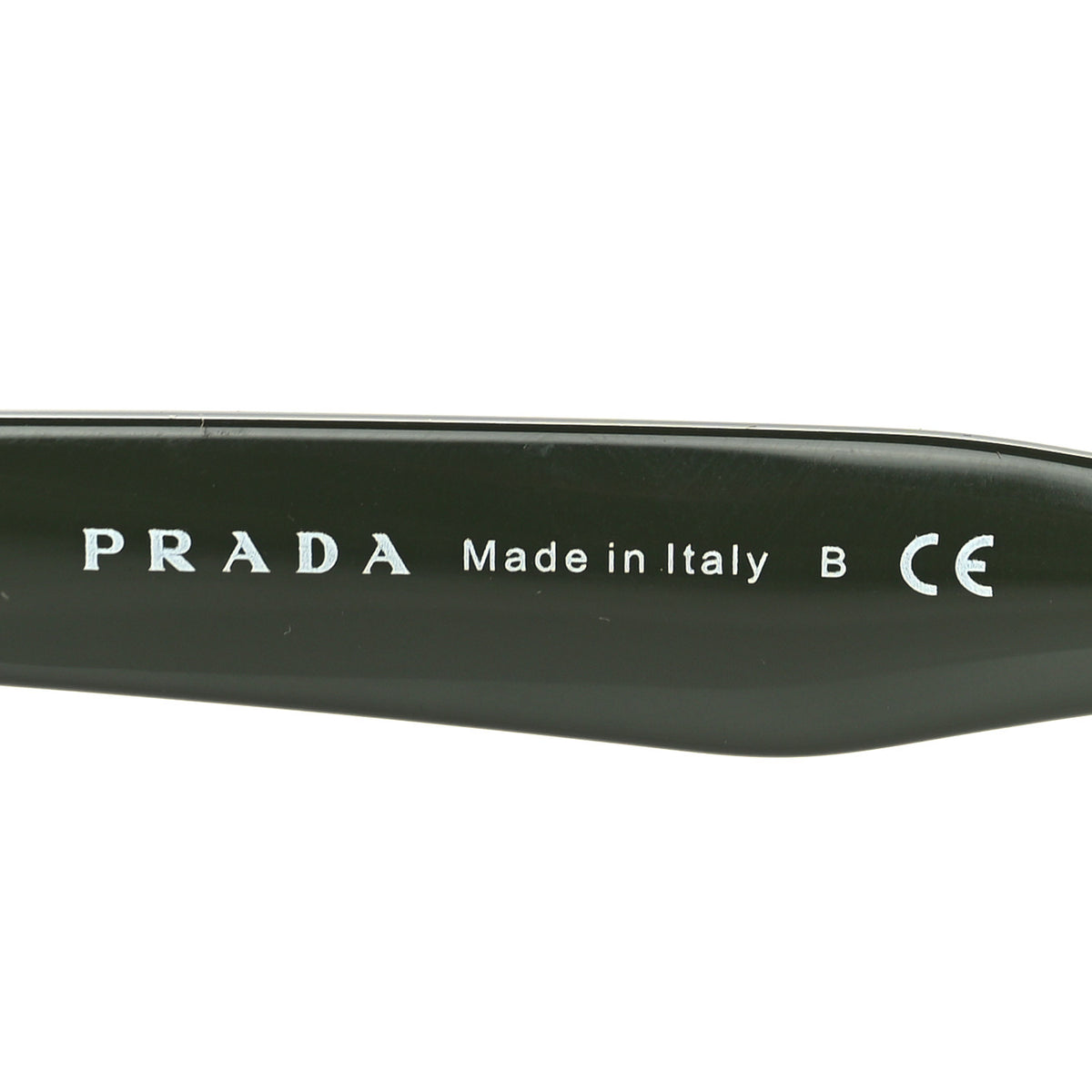 Prada Cinema Sunglasses SPR 04T Tortoise Navy 5 of 6