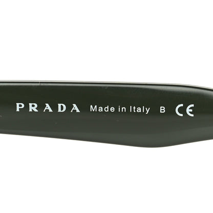 Prada Cinema Sunglasses SPR 04T Tortoise Navy 5 of 6