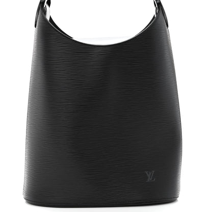 Louis Vuitton Epi Verseau Black 7 of 9