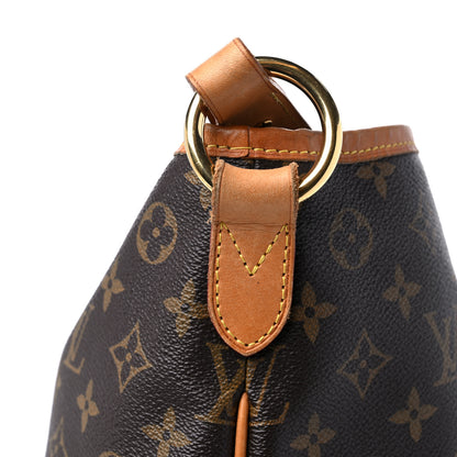 Louis Vuitton Monogram Delightful MM 15 of 18