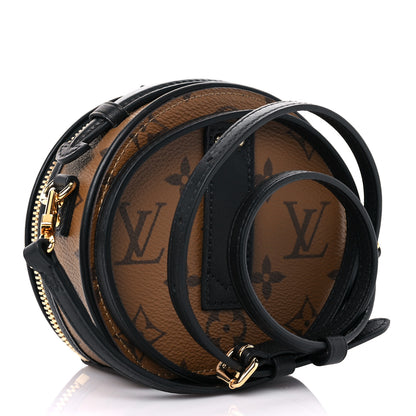 Louis Vuitton Reverse Monogram Mini Boite Chapeau 3 of 8