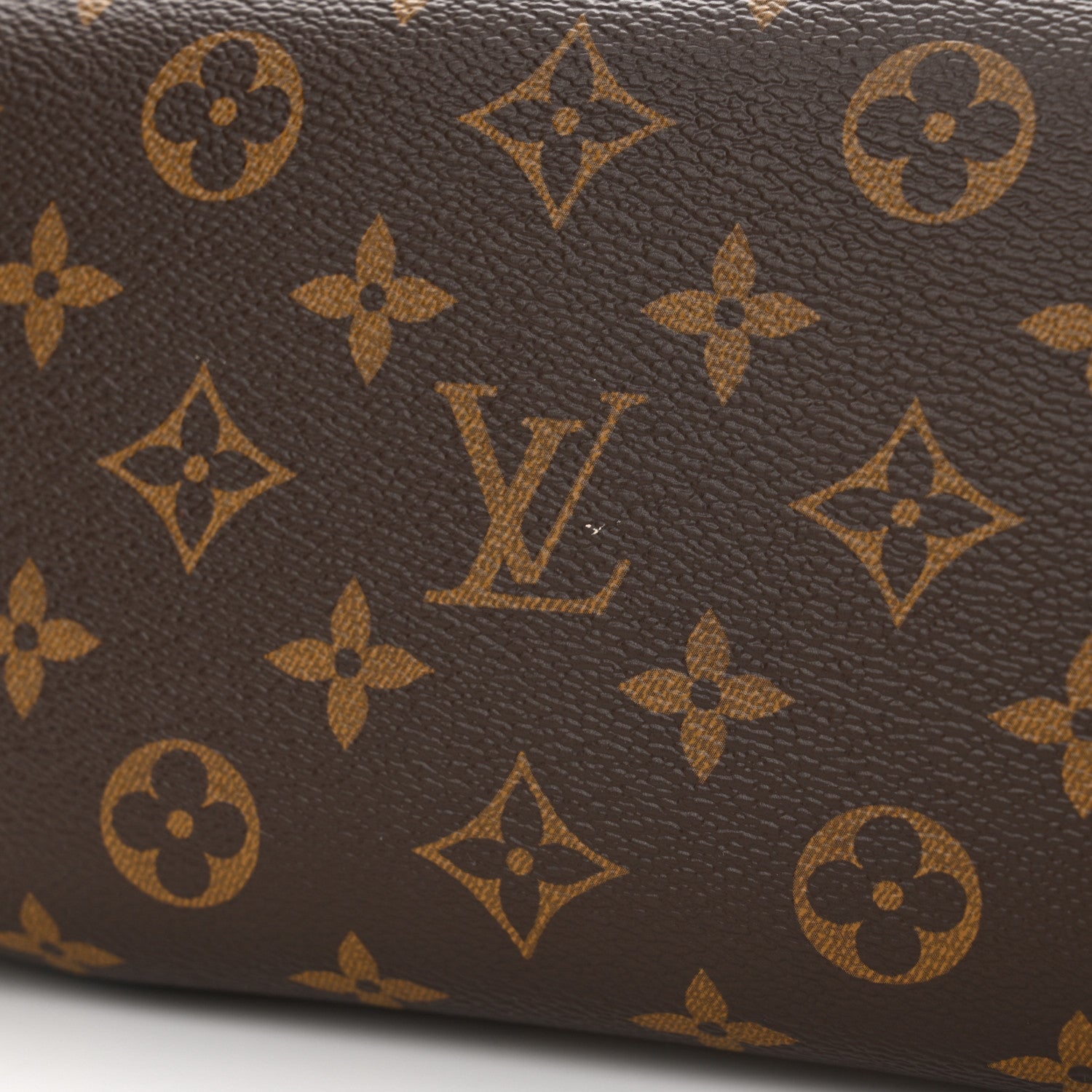 Louis Vuitton Monogram Speedy Bandouliere 20 Beige 10 of 11