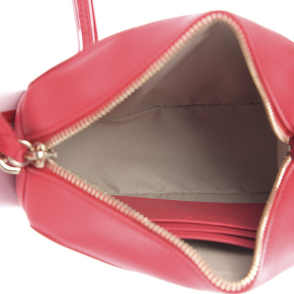 Mulberry Calfskin Nappa Blossom Pochette With Strap Hibiscus 5 of 12