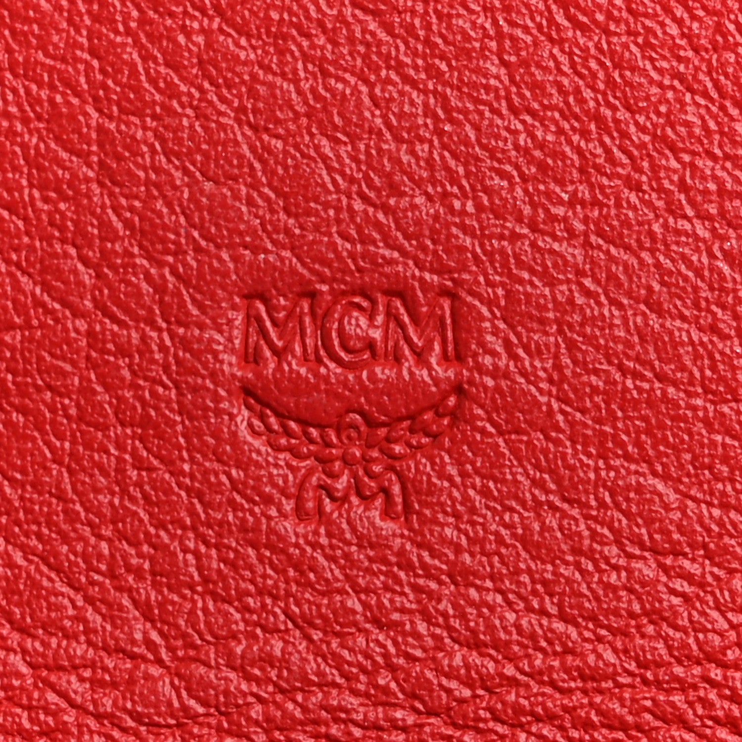 MCM Visetos Large Patricia Wallet On Chain Black 6 of 12