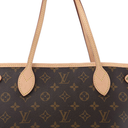 Louis Vuitton Monogram Neo Neverfull PM Pivoine 10 of 11