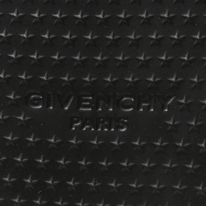 Givenchy Metallic Rubber Logo Pool Slide Sandals 44 Gold 6 of 8