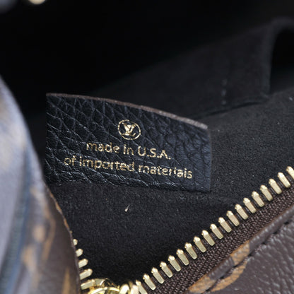 Louis Vuitton Monogram Retiro NM Black 7 of 8