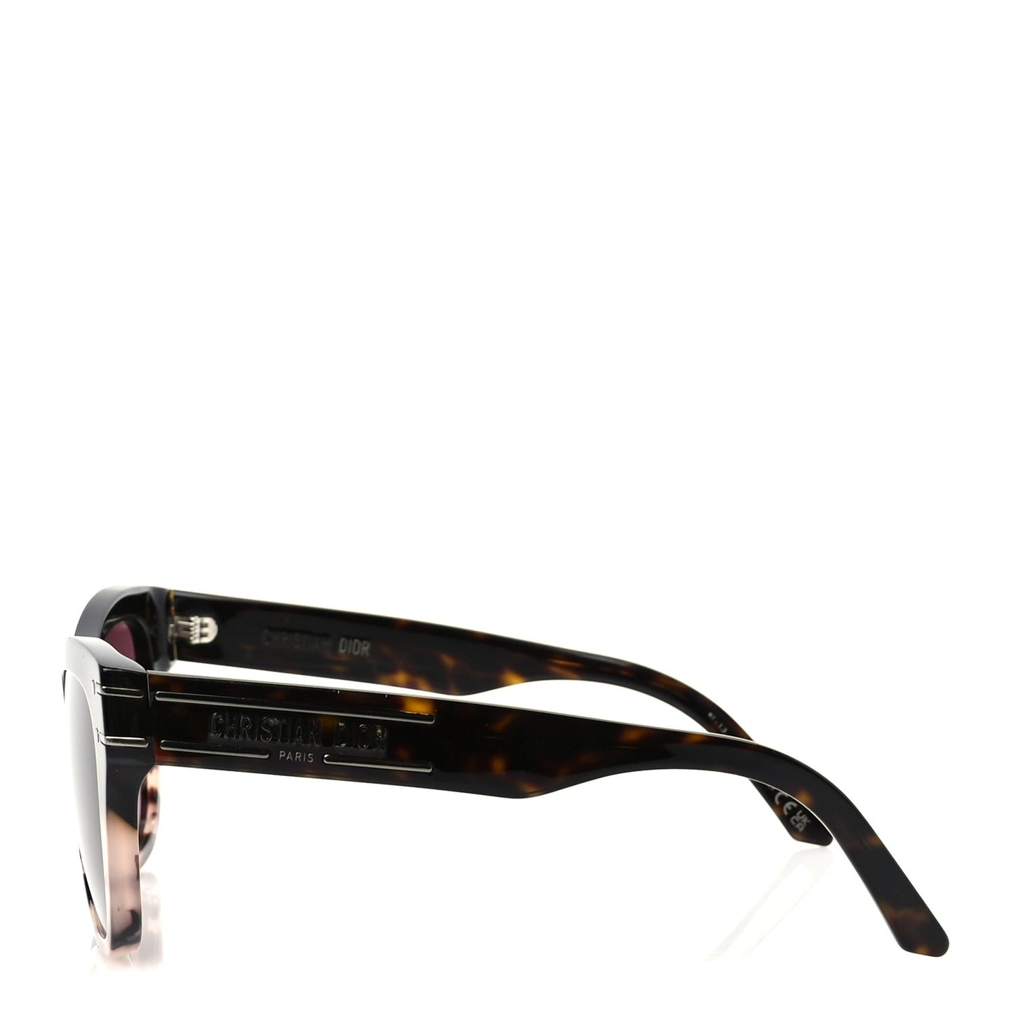Diorsignature B4I Sunglasses  Tortoise