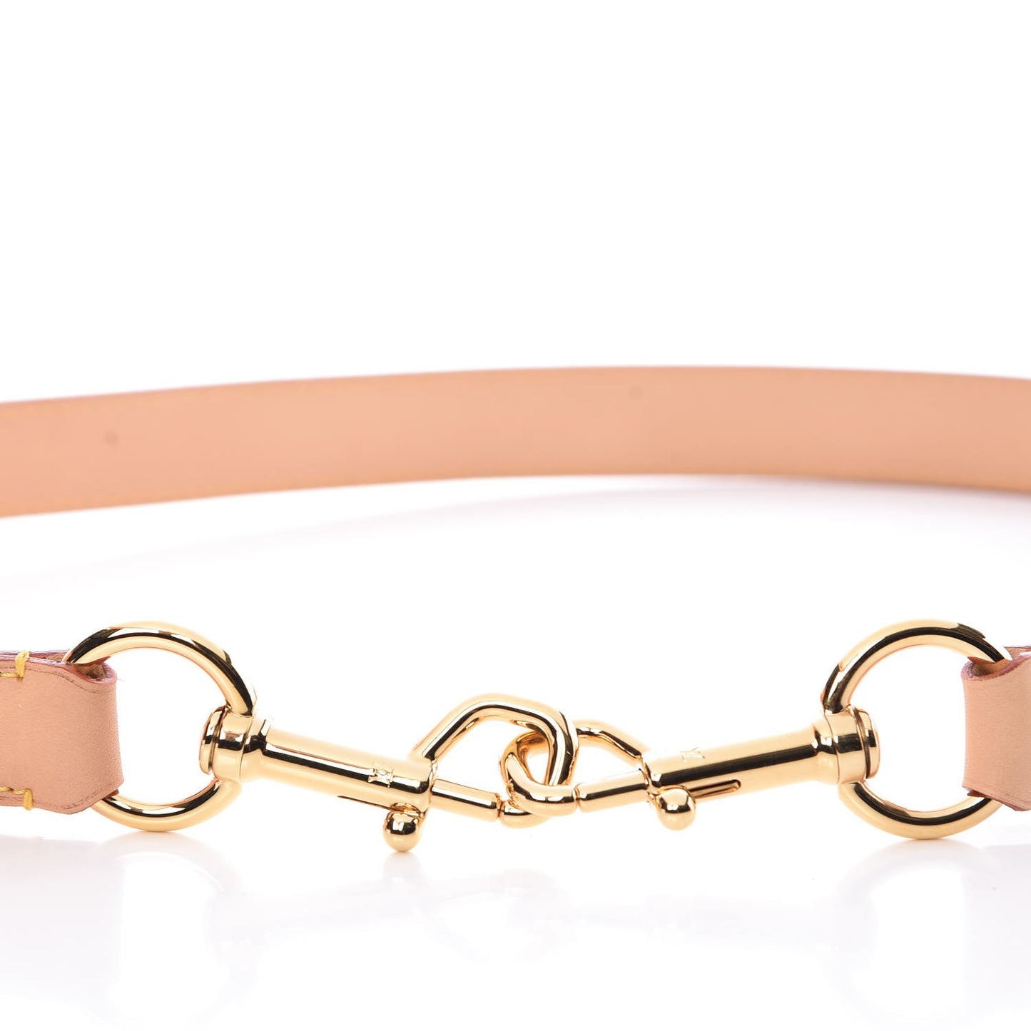 Vachetta 25mm Adjustable Shoulder Strap VVN