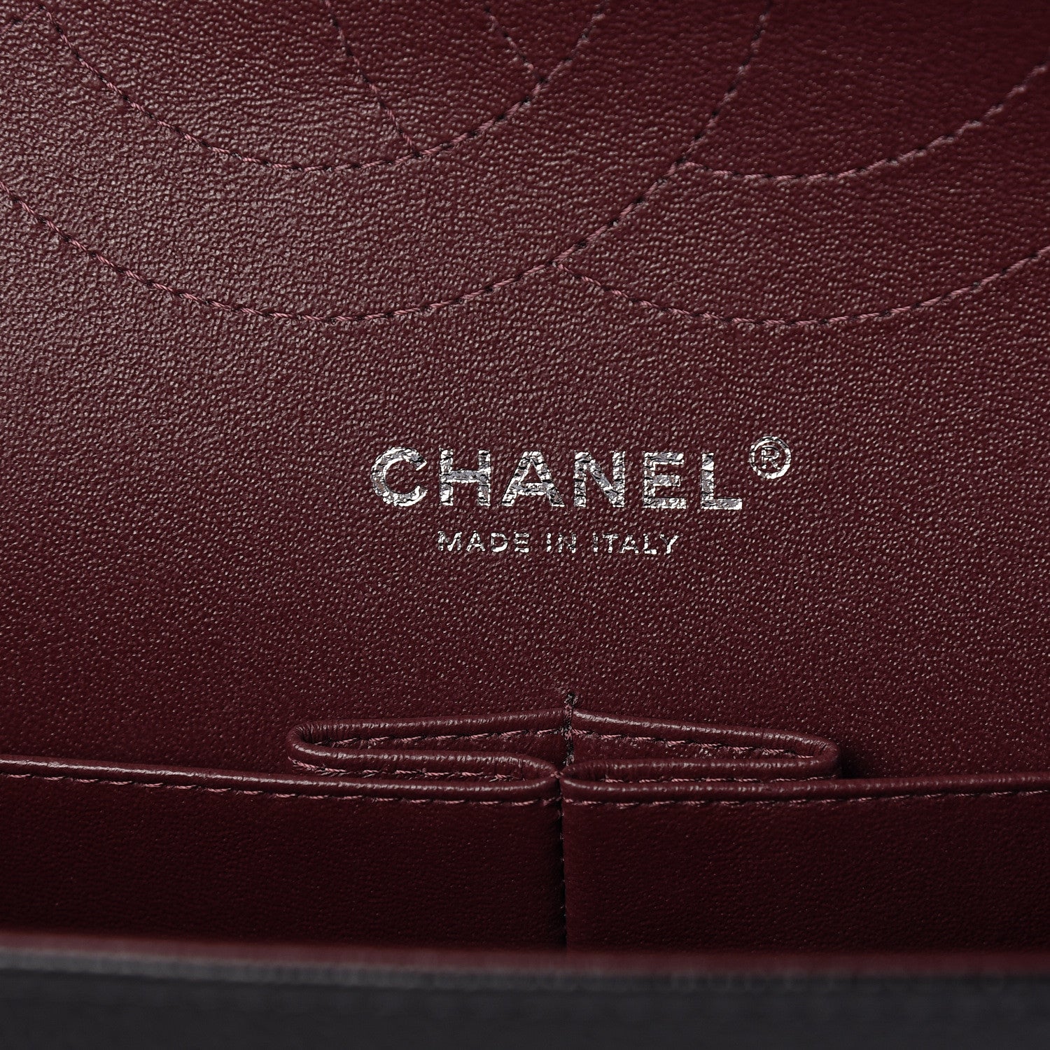 Chanel Caviar Quilted Jumbo Double Flap Black 6 of 10