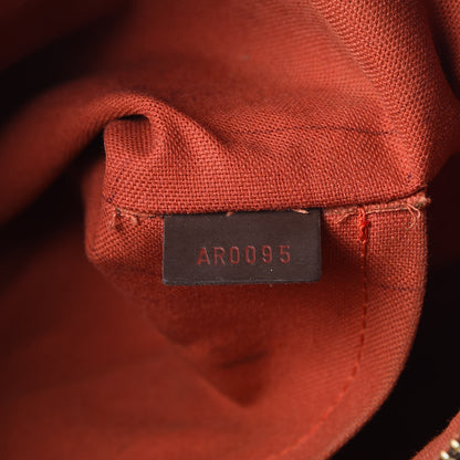 Louis Vuitton Damier Ebene Illovo MM 7 of 20