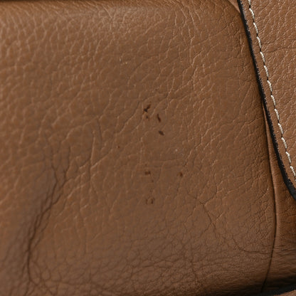 Chloe Calfskin Large Marcie Satchel Nut 10 of 10