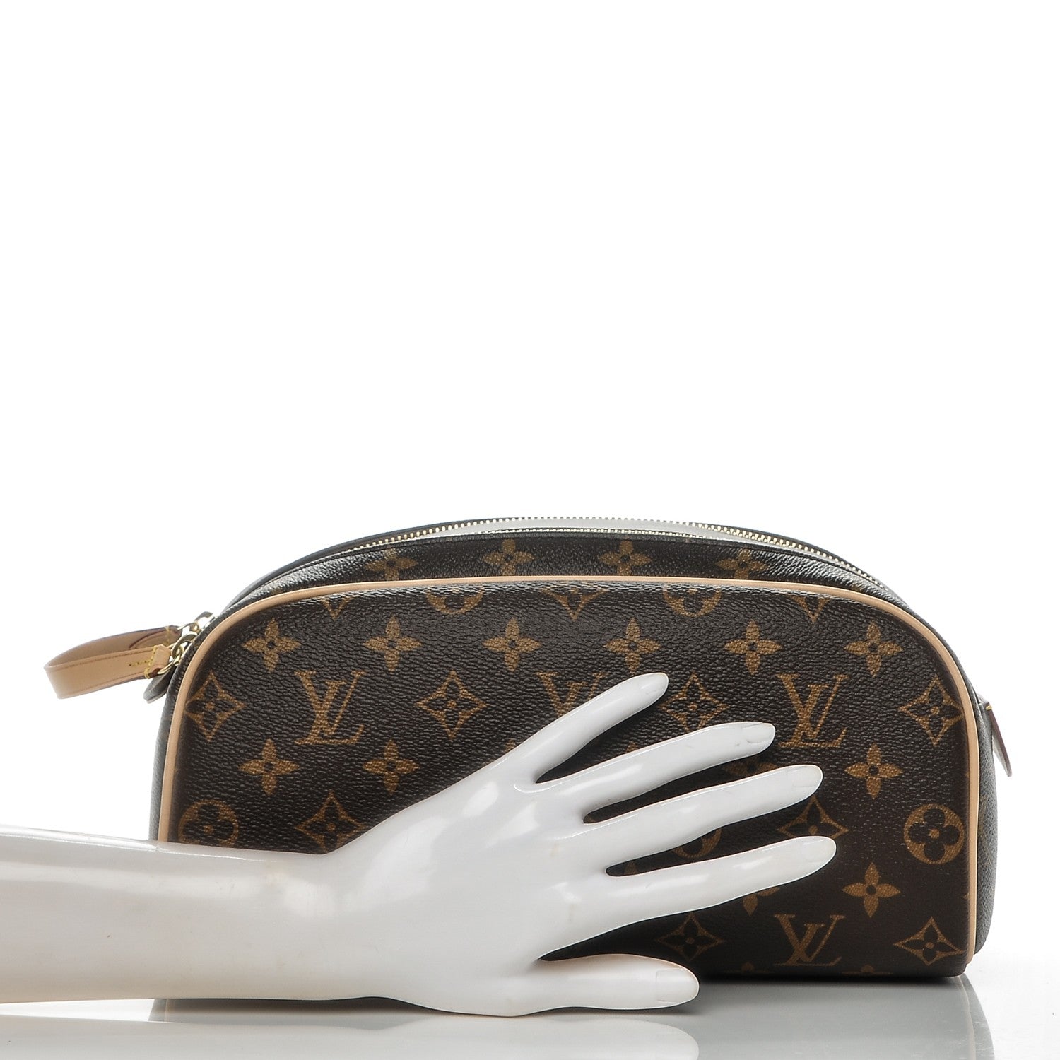 Louis Vuitton Monogram King Size Toiletry Bag 2 of 6