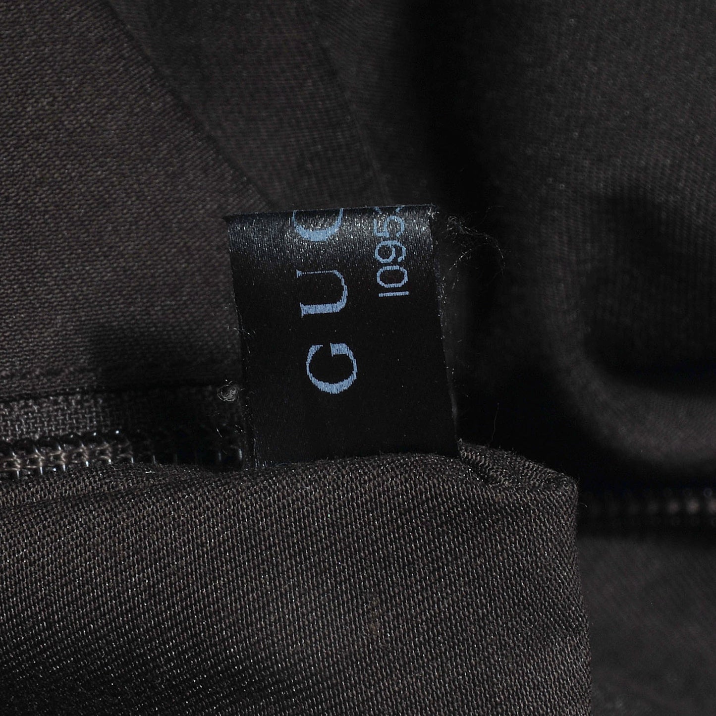 GG Monogram Web Small Carry On Duffle Beige Brown