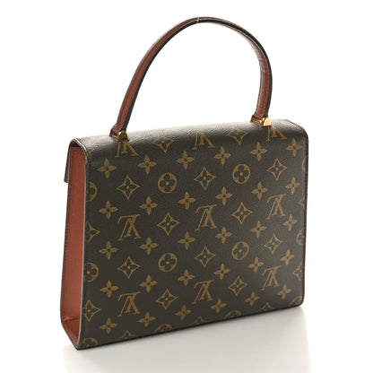 Louis Vuitton Monogram Malesherbes 2 of 9