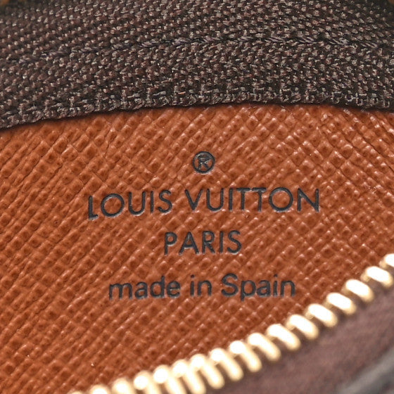 Louis Vuitton Monogram Key Pouch 6 of 7