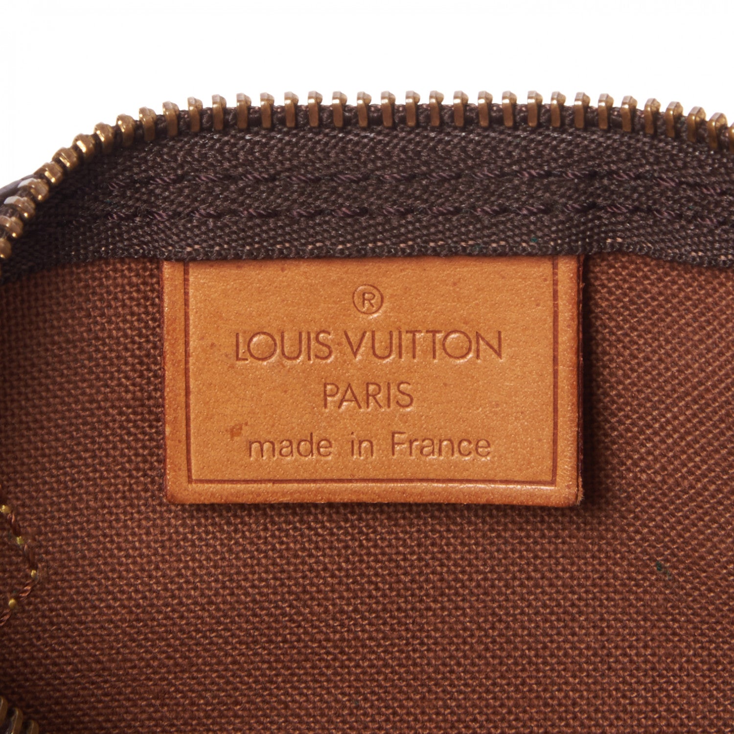 Louis Vuitton Monogram Mini Sac HL Speedy 7 of 7