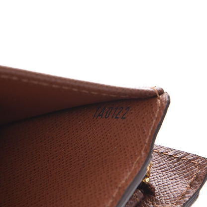 Louis Vuitton Monogram Joey Wallet 7 of 7