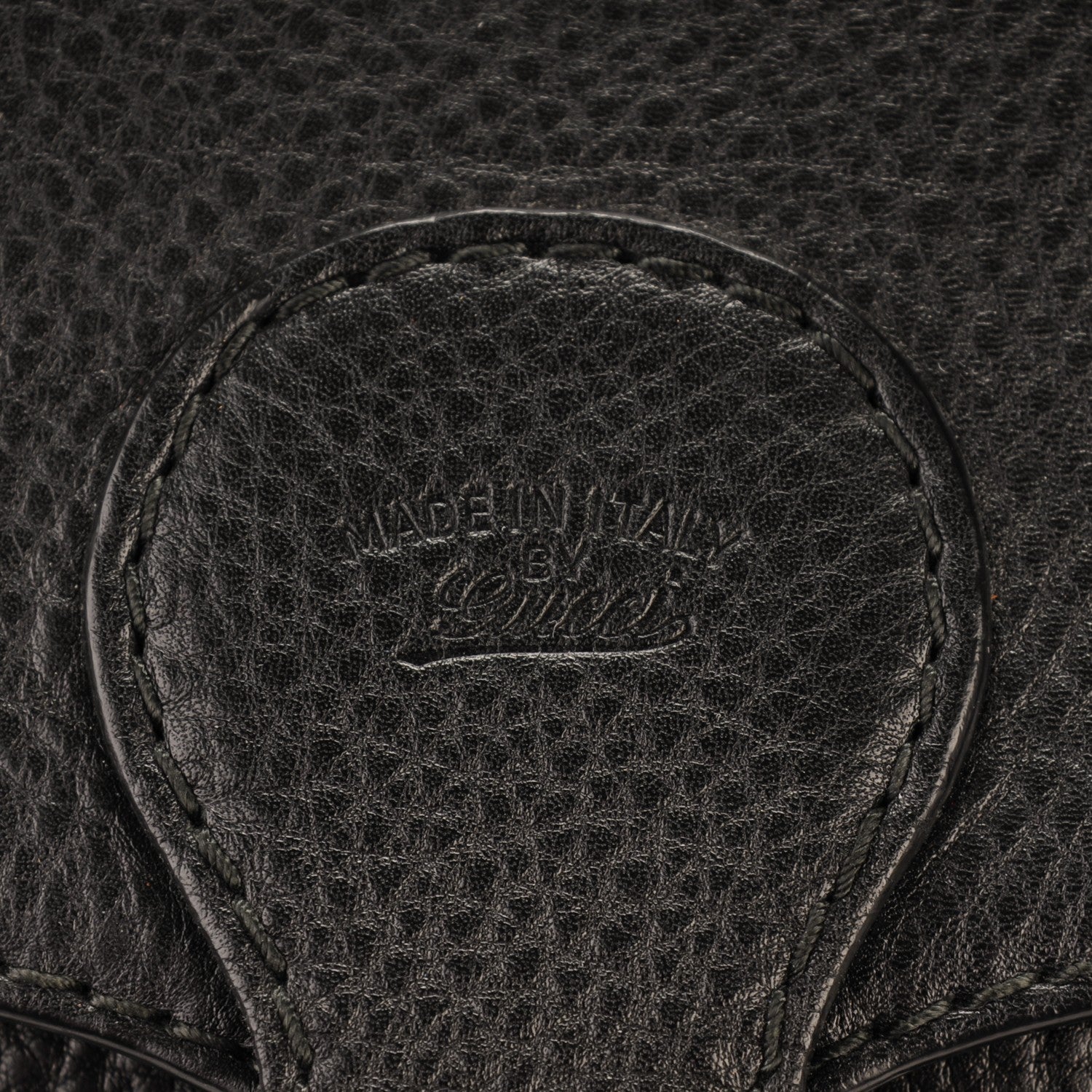 Gucci Calfskin Medium Web Heritage Shoulder Bag Black 6 of 10