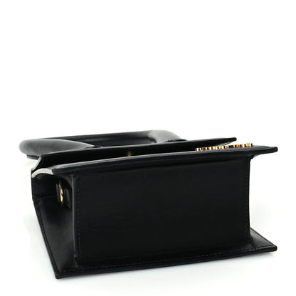 Jacquemus Smooth Calfskin Le Chiquito Moyen Black 3 of 8