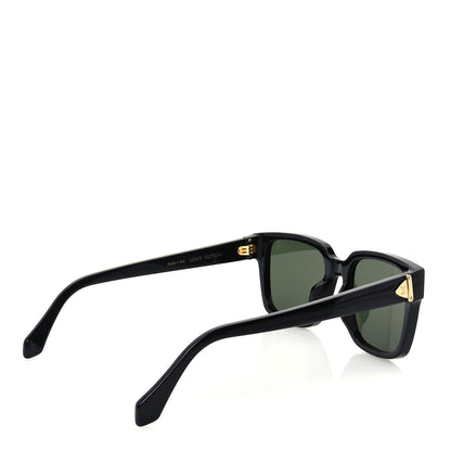 Louis Vuitton Acetate LV Square Sunglasses Z1692W  Black 3 of 7