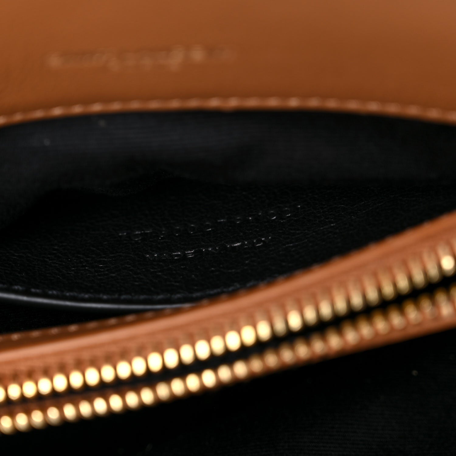 Saint Laurent Suede Matelasse Chevron Monogram Medium College Bag Cinnamon 8 of 11