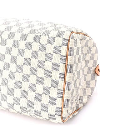 Louis Vuitton Damier Azur Speedy 30 / BW1886735 9 of 9