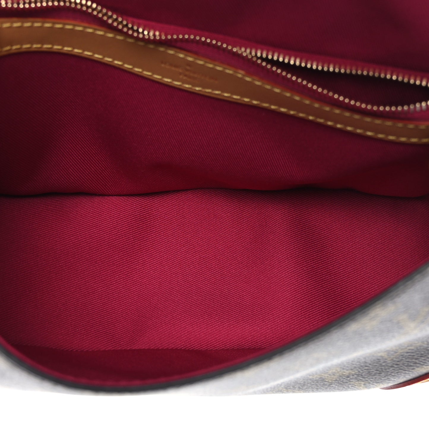 Monogram Diane Fuchsia