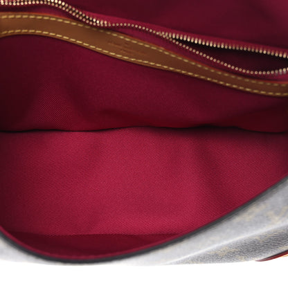 Louis Vuitton Monogram Diane Fuchsia 5 of 8