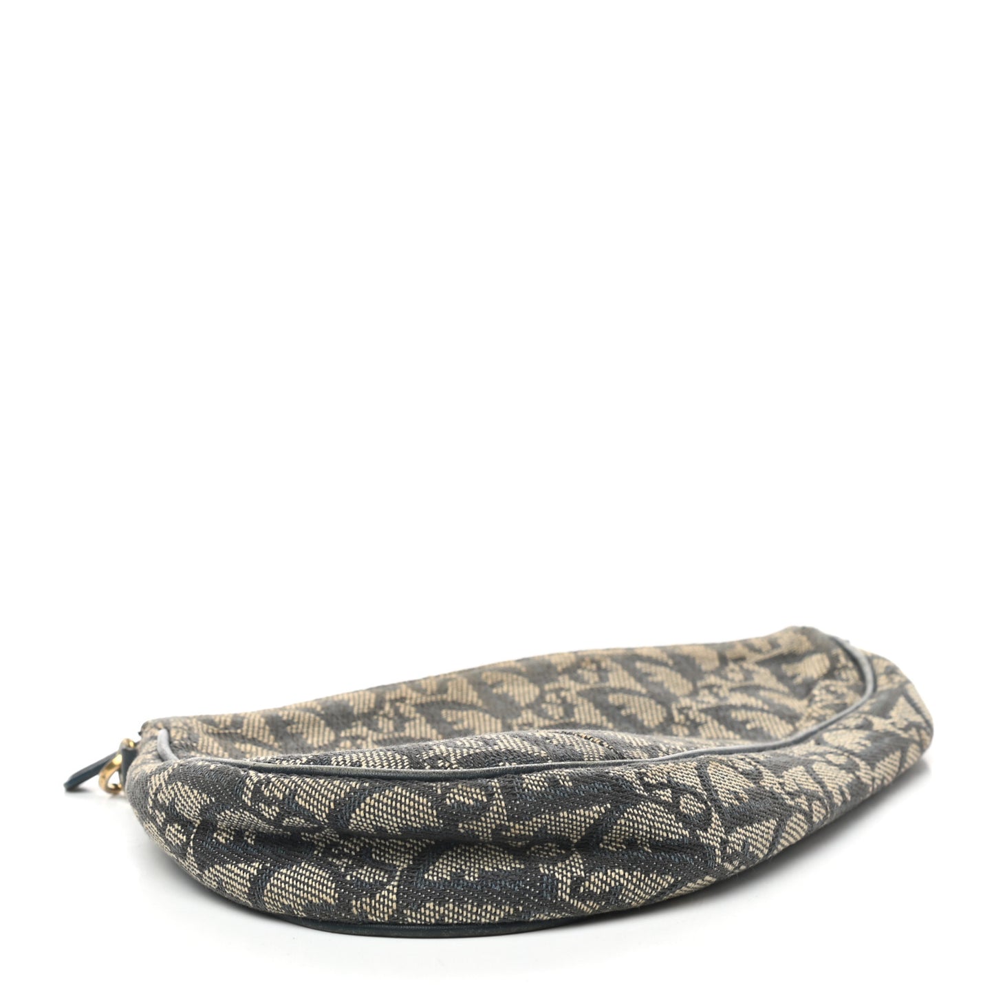 Monogram Mini Saddle Pochette Navy