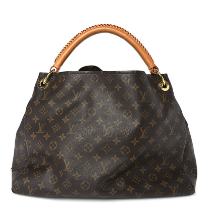 Louis Vuitton Monogram Artsy MM 1 of 8